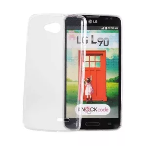 HUSĂ! - LG K30 2019 Silicon 1mm Ultra Slim - Transparent