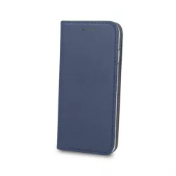   HUSĂ! - Husă Smart Magnetic Book pentru Apple iPhone 11 - Albastru