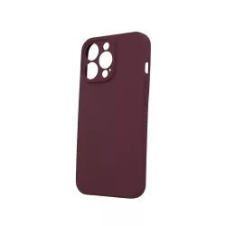HUSĂ! - Apple iPhone 11 Silicon Back Cover - Bordeaux