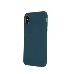 HUSĂ! - Apple iPhone 11 Mat TPU - Verde închis
