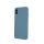 Apple iPhone 11 Mat TPU - Gri Albastru Apple iPhone 11 Mat TPU - Gri Albastru