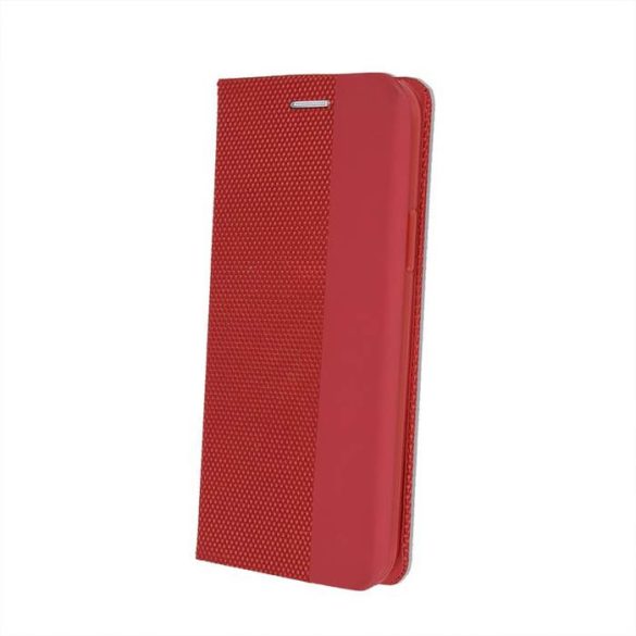 Husă Apple iPhone 11 Pro Smart Senso Book - Roșu