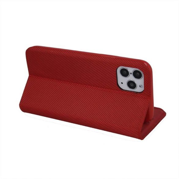 Husă Apple iPhone 11 Pro Smart Senso Book - Roșu