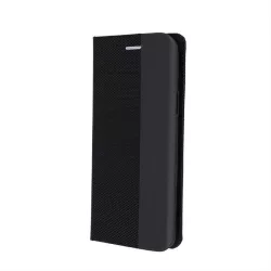 HUSĂ! - Husă LG K30 2019 Smart Senso Book - Neagră