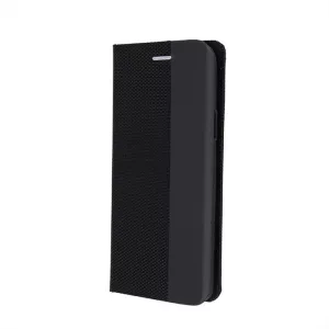 HUSĂ! - Husă LG K30 2019 Smart Senso Book - Neagră
