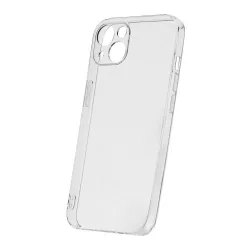   HUSĂ! - Husă spate subțire din silicon Samsung A51 de 2 mm - transparentă