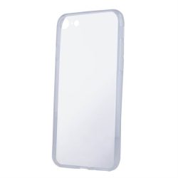 Samsung A8 2018 Silicon 1mm Ultra Slim - Transparent