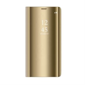 Samsung S10 Lite / A91 Smart Clear View Booklet - Aur