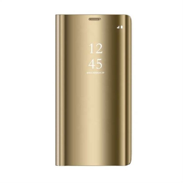 Samsung S20 Plus raft inteligent cu vedere clară - auriu