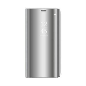 Carcasa Samsung S20 Plus Smart Clear View - Argintie