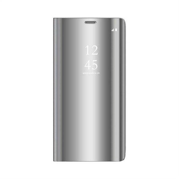 Carcasa Samsung S20 Plus Smart Clear View - Argintie