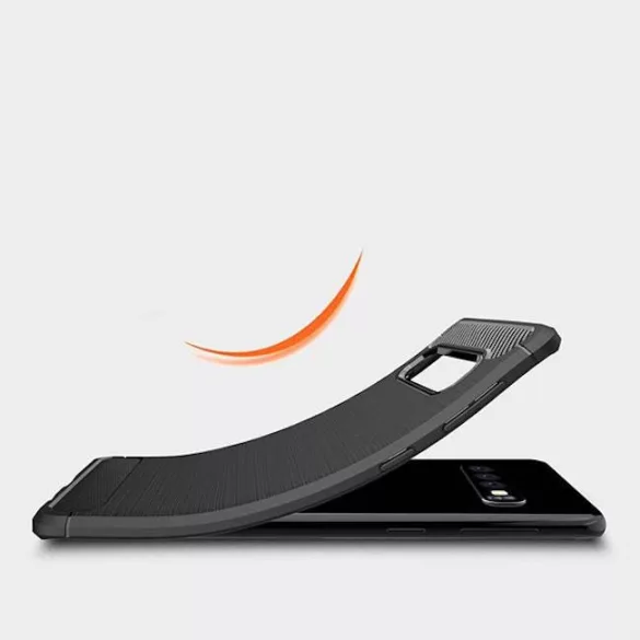 HUSĂ! - Xiaomi Mi 10/10 pro Simple Black TPU - Negru