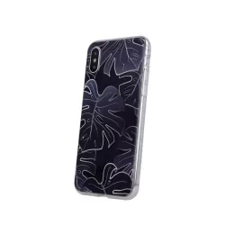   HUSĂ! - Apple iPhone 12 Pro Max Ultra Trendy - Monstera Flower