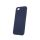 Husă din silicon Apple iPhone 12 Pro - Albastru închis Husă din silicon Apple iPhone 12 Pro - Albastru închis