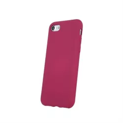 HUSĂ! - Husa din silicon Apple iPhone 12 Pro Max - Bordeaux