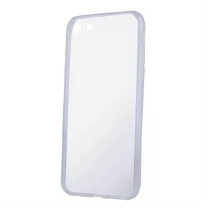 HUSĂ! - Huawei Mate 40 Lite Silicon 1mm Ultra Slim - Transparent