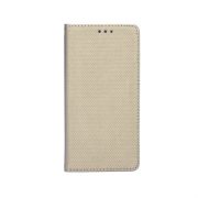   Carcasă Smart Magnet Book pentru Xiaomi Mi 11i/Poco F3/Redmi K40/K40 Pro - auriu
