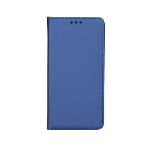HUSĂ! - Xiaomi Redmi K40/K40 Pro/Mi 11i Smart Magnetic Husăs - Albastru