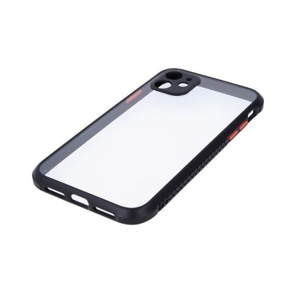 Samsung A72 4G/5G Defender Hybrid Husă spate - Negru