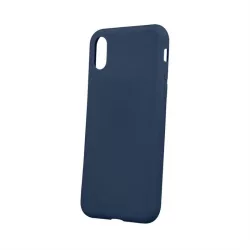 HUSĂ! - Xiaomi Mi 11 Ultra Mat TPU - Albastru închis