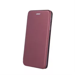   HUSĂ! - Husă Apple iPhone 13 Pro Smart Diva Premium Book - Burgundy