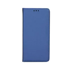   HUSĂ! - Carcasa Smart Magnet pentru Xiaomi Redmi Note 11 - Albastra
