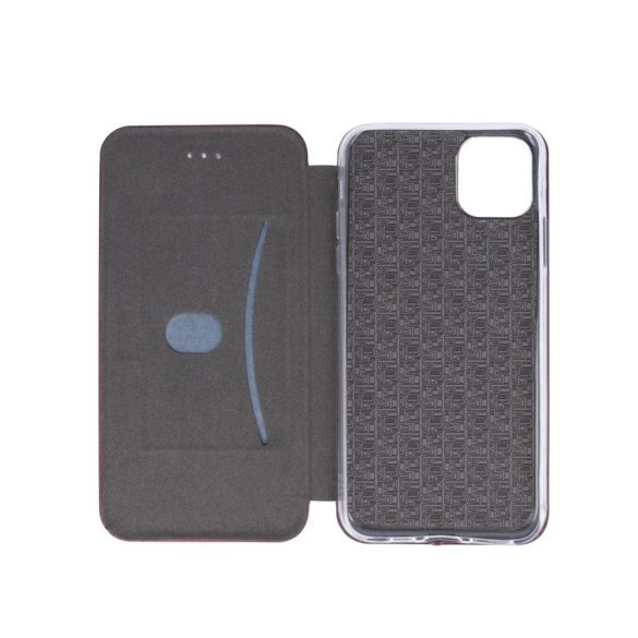 Samsung A53 5G Smart Diva Premium Husă tip carte - Bordeaux