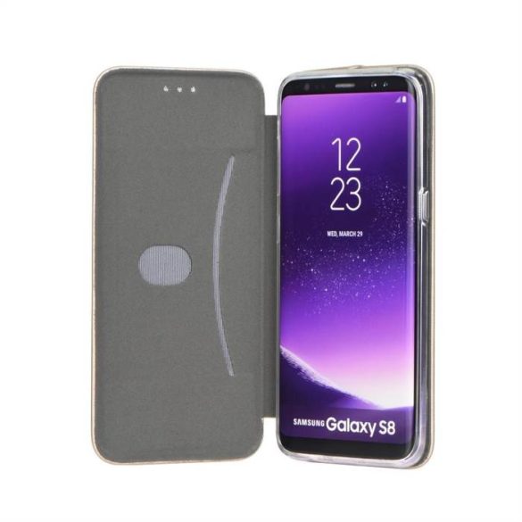 HUSĂ! - Carcasa Samsung A6 2018 Elegance Premium - Argintie