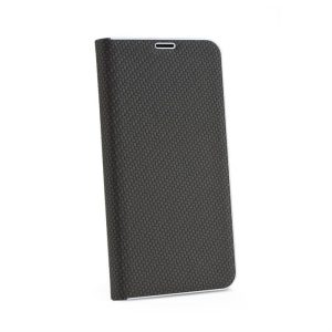 Husa Apple iPhone 7/8 Luna Carbon Book - Neagra