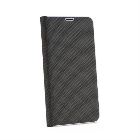 Husa Samsung A20e 2019 Luna Carbon Book - Neagra