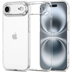   HUSĂ! - Apple iPhone 17 Air Tech-Protect FlexAir Back Cover - Transparent