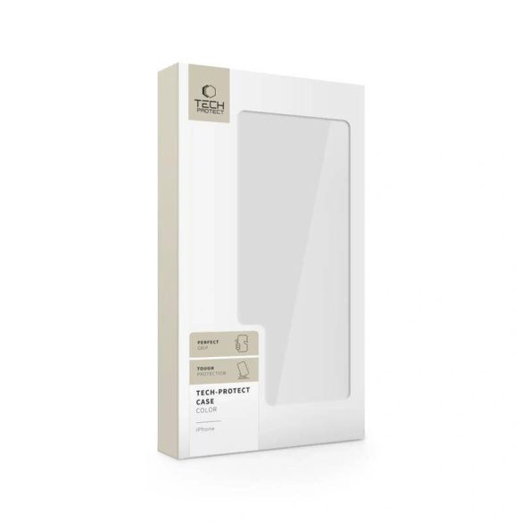 HUSĂ! - Apple iPhone 17 Air Tech-Protect Basicmag Magsafe Back Cover - Negru