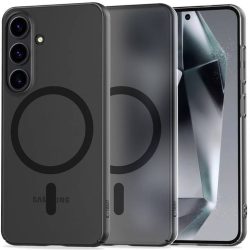 HUSĂ! - Samsung S25 Tech-Protect Magsafe Back Cover - Negru