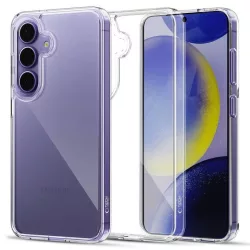   HUSĂ! - Samsung S25 Plus Tech-Protect FlexAir Back Cover - Transparent