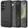 HUSĂ! - Samsung S25 Plus Tech-Protect Magmat Back Cover - Negru