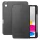 HUSĂ! - Apple iPad 10.9'' 2022/11'' 2025 Tech-Protect SC Pen Book Cover - Gri