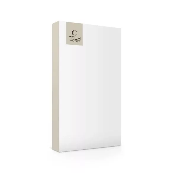 HUSĂ! - Xiaomi Redmi 15 Tech-Protect FlexAir Back Cover - Transparent