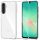 HUSĂ! - Samsung A17 Tech-Protect FlexAir Back Cover - Transparent