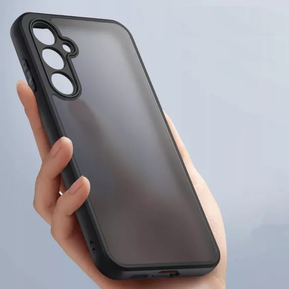 HUSĂ! - Samsung A26 Tech-Protect Magmat Back Cover - Negru