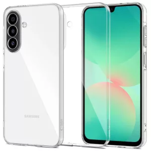 HUSĂ! - Samsung A26 Tech-Protect FlexAir Back Cover - Transparent