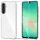 HUSĂ! - Samsung A26 Tech-Protect FlexAir Back Cover - Transparent