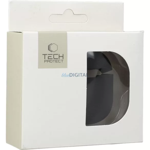 Husă Apple AirPods 3 Tech-Protect - Roz