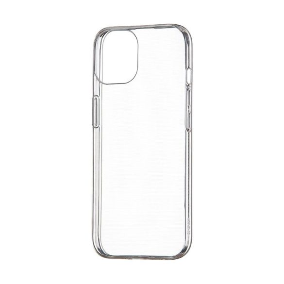 Samsung A06 Silicon 1mm Ultra Slim - Transparent