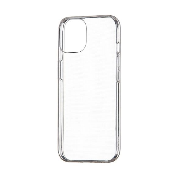 Samsung A16 Silicon 1mm Ultra Slim - Transparent