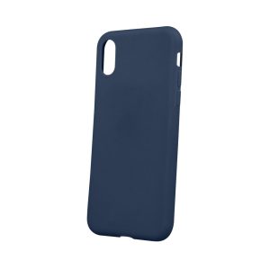 Samsung A16 Matt TPU - Albastru închis