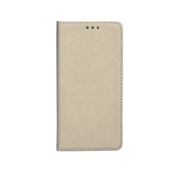 Samsung A16 Smart Magnetic Book Case - Aur