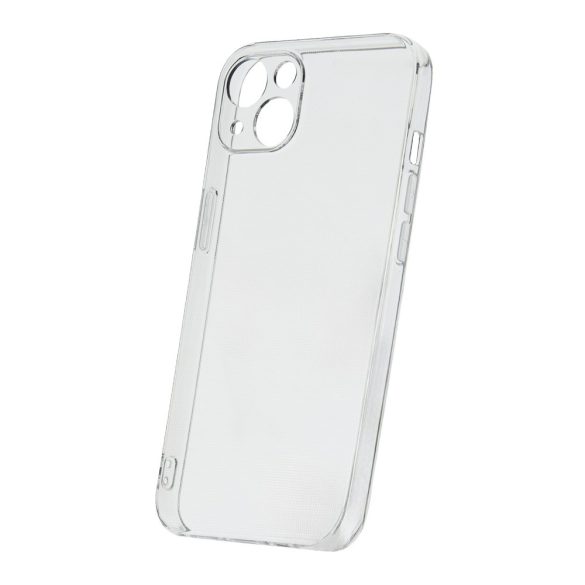 Samsung A06 2mm Slim silicon spate capac - transparent