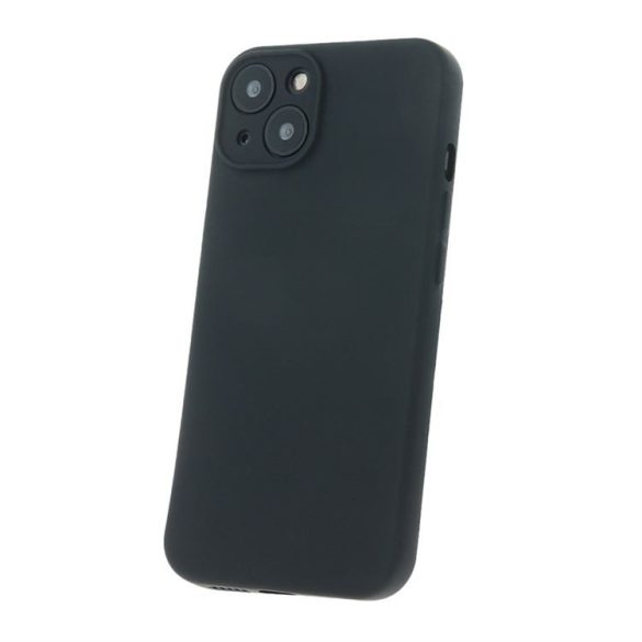 Samsung A06 Silicon Back Cover - Negru