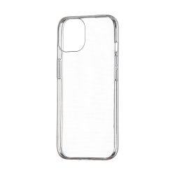 HUSĂ! - Samsung S25 Silicon 1mm Ultra Slim - Transparent