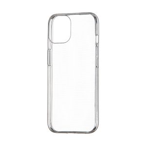 Samsung S25 Plus Silicon 1mm Ultra Slim - Transparent